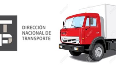 MTOP – Inscripcion de Vehiculos para Transporte de Carga y/o Pasajeros